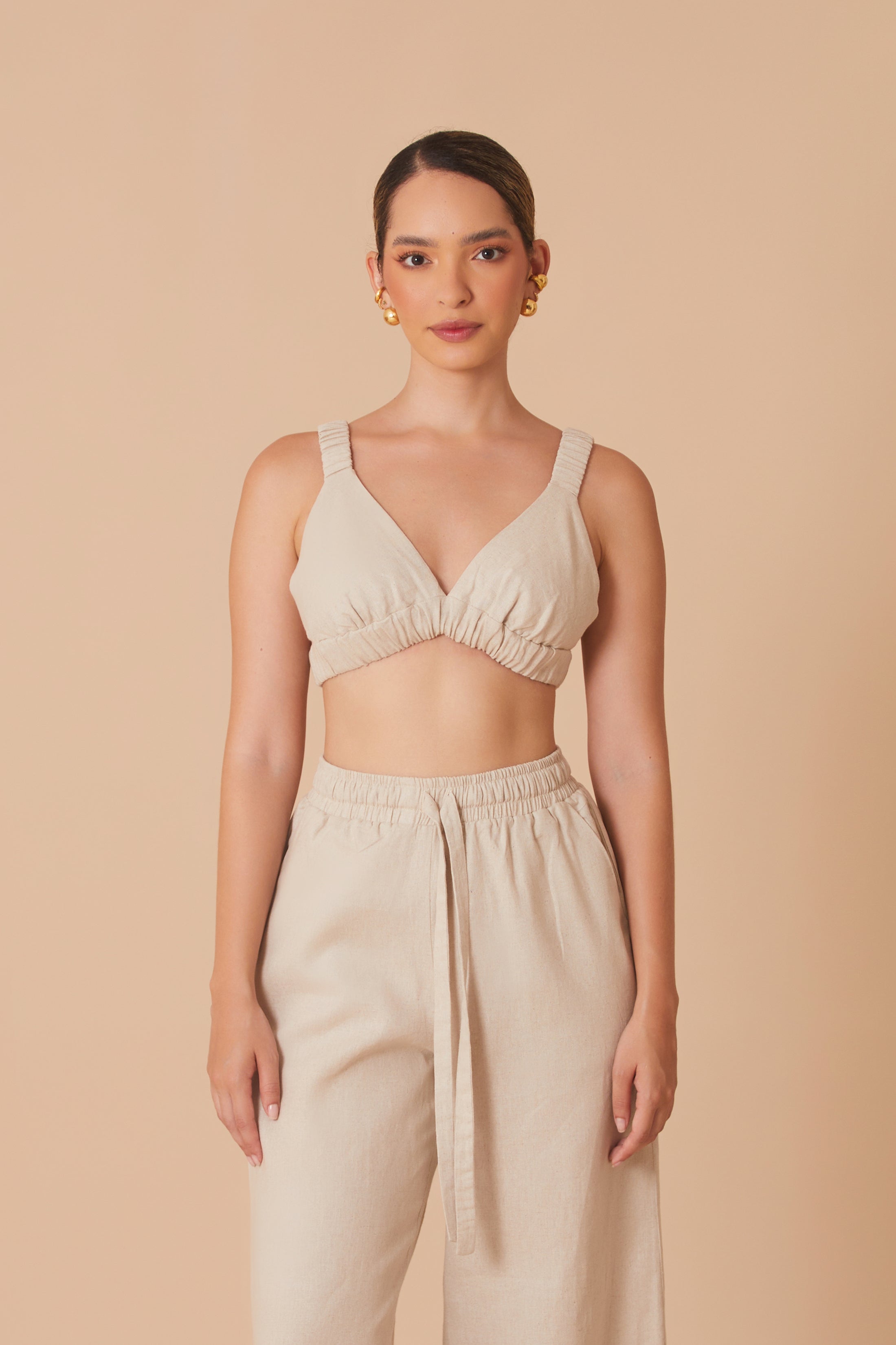 Bralette Gardenia